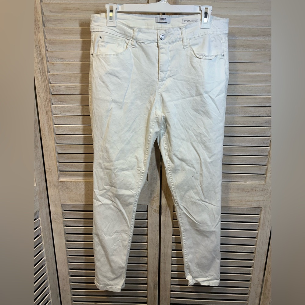 Kensie Jeans Effortless Ankle Midrise